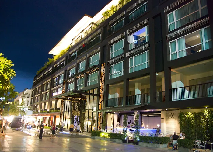 Aya Boutique Hotel Pattaya - Sha Plus